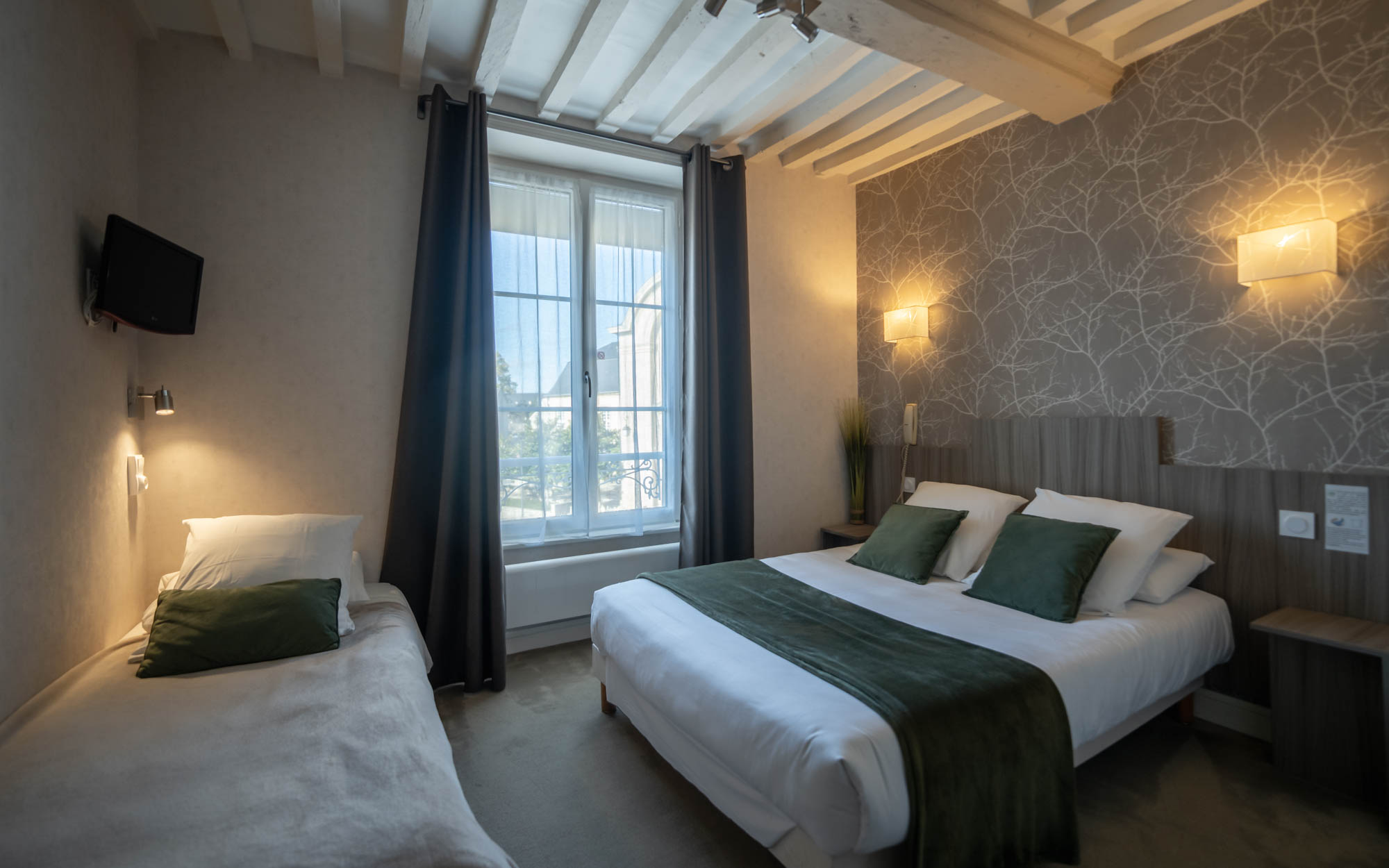 Hotel Le Declic Bayeux Normandie – Your hotel in Bayeux